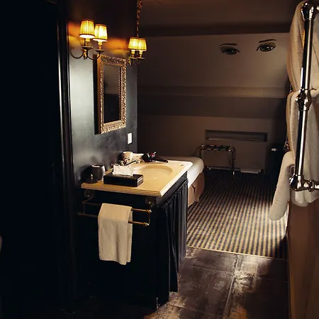Hotel Particulier Montmartre Paryż