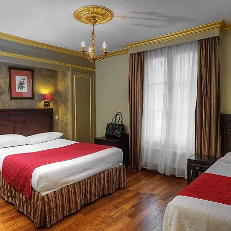 Veryste Hotel 4*