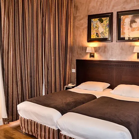Veryste Hotel