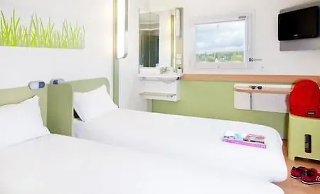 Szálloda Ibis Budget Porte D'orleans Párizs