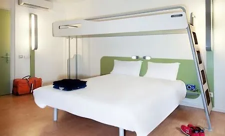Ibis Budget Porte D'orleans Párizs