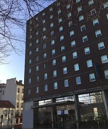 Hotell Ibis Budget Porte De Vincennes 2*
