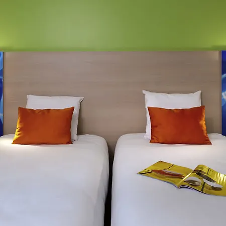 Ibis Styles Maine Montparnasse Hotell