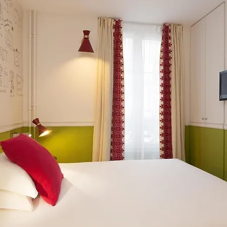 Des 3 Poussins Hotel