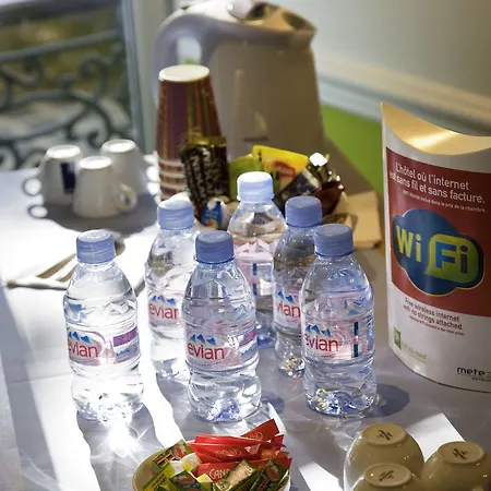 Ibis Styles Gare De L'est Tgv Hotel 3*