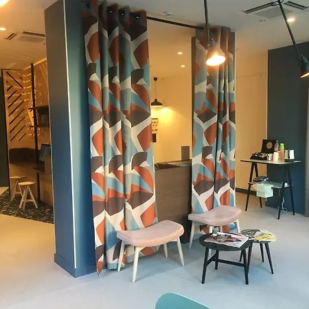 Ibis Styles Gare De L'est Tgv 3*