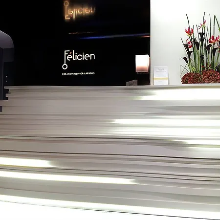 Hotel Félicien By Elegancia Paris