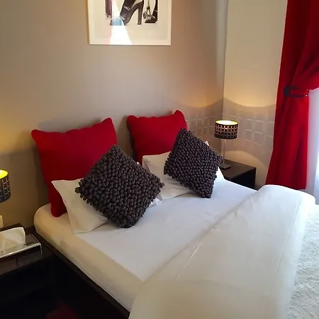 Hotel Clairefontaine