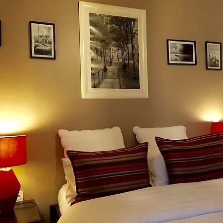 Hotel Clairefontaine 3*
