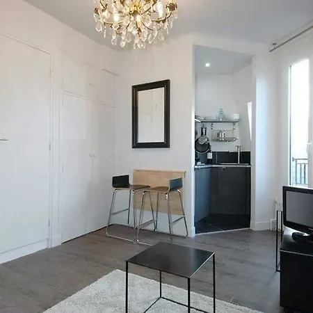 Appart'tourisme Lacordaire Tour Eiffel Appartement *