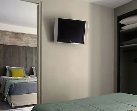 Hotel Michelet Odeon Paris
