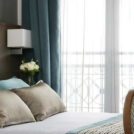 Leonardo Boutique Opera Hotel Paris