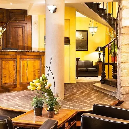 Hotel Delavigne Paris