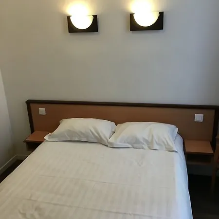 Hotel Liege Strasbourg