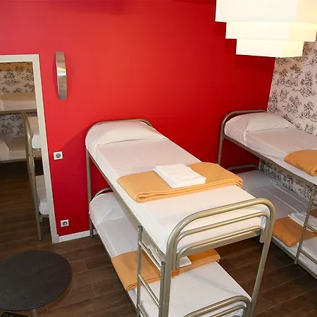 The Loft Boutique Hostel Paris