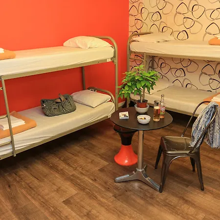 The Loft Boutique Hostel