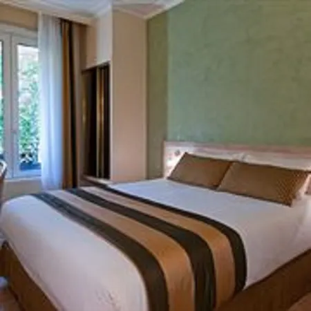 Hotel Champerret Elysees Paříž