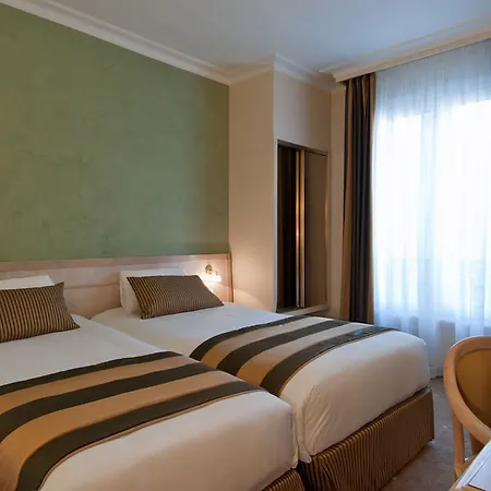 Hotel Champerret Elysees 3*