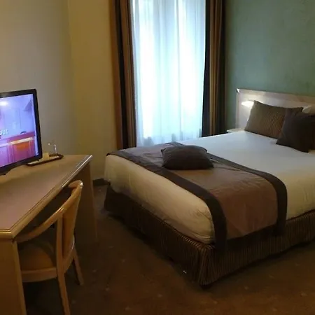 Hotel Champerret Elysees Paříž