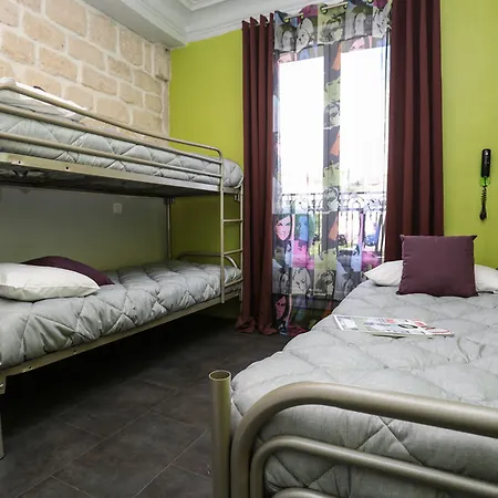 Albergue Le Regent Montmartre By Hiphophostels *