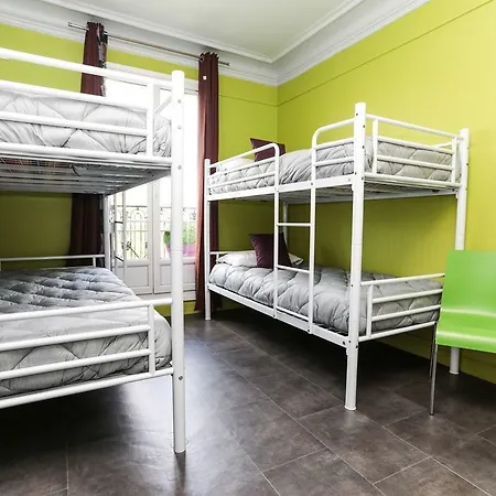 Albergue Le Regent Montmartre By Hiphophostels Paris