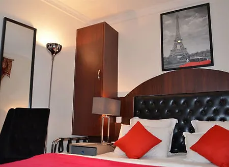Regina Montmartre מלון 3*