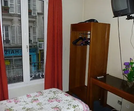 Nouvel 18 2* Paris