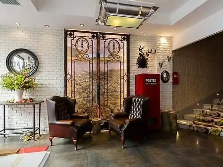 Hotel Brittany Paris
