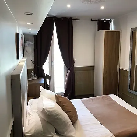 Grand Nouvel Opera 3* פריז