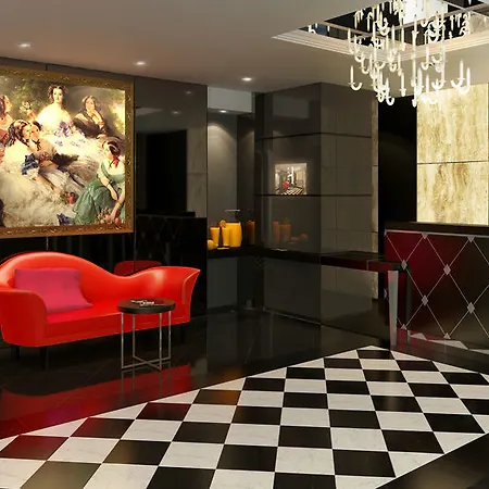 Hotel La Haussmann Paris