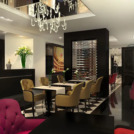 Hotel La Haussmann 4*