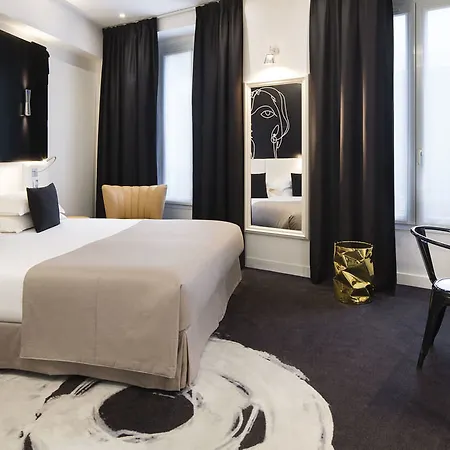 Montparnasse Saint Germain 3* Paris