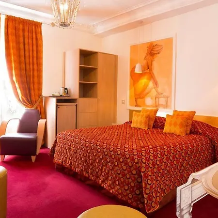 Du Levant Hotel