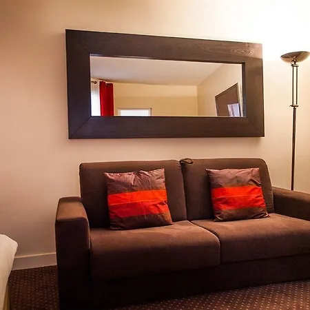 Résidence Du Lion D'or Louvre Aparthotel 3*