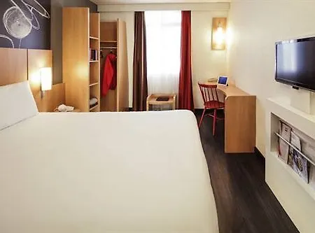 Ibis Gare De Lyon Diderot 3* Paris