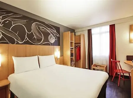 Ibis Gare De Lyon Diderot 3*