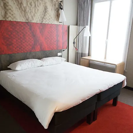 Ibis Grands Boulevards Opéra 9e Hotel