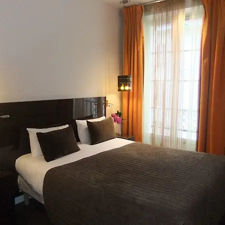 Le Rocroy Gare Du Nord 4* Paris