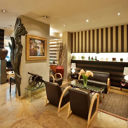 Hotel Cambon Paříž