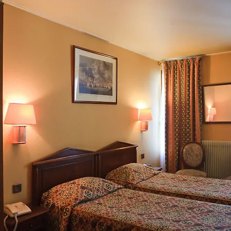 Hotel Meslay Republique Paříž
