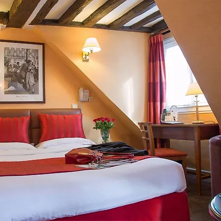 Hotel Louvre Marsollier Opera