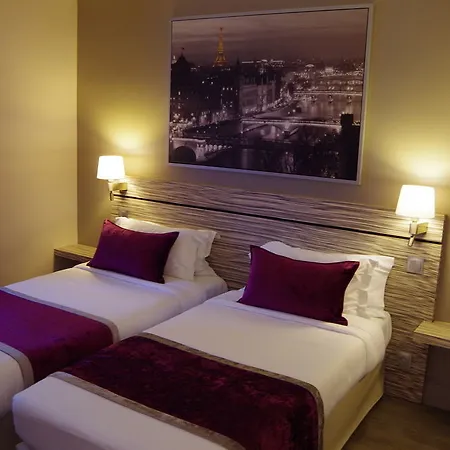 Hotel Louvre Marsollier Opera 3*