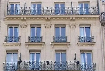 Richmond Gare Du Nord Ξενοδοχείο 2*