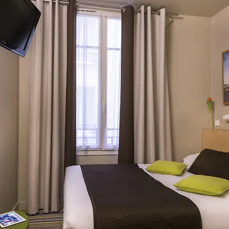 Hotel Glasgow Monceau By Patrick Hayat 3*