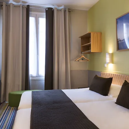 Hotel Glasgow Monceau By Patrick Hayat