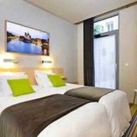 Glasgow Monceau By Patrick Hayat Hotel