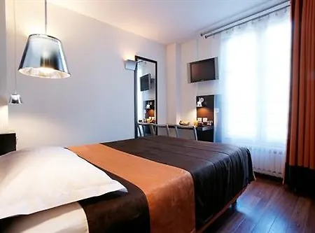 Hotell Du Parc Montparnasse Paris