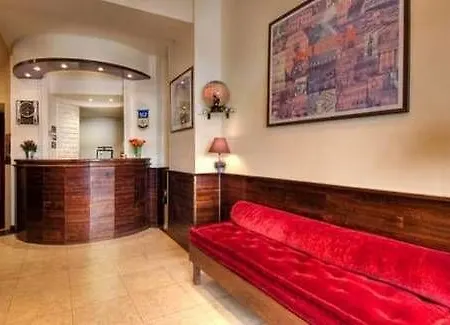 Hotell Odessa Montparnasse 2*