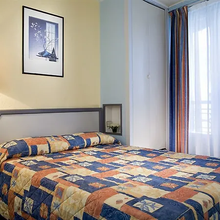 Hotel Saphir Grenelle Paříž