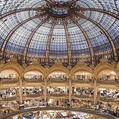 10 Opéra By Happyculture 3*